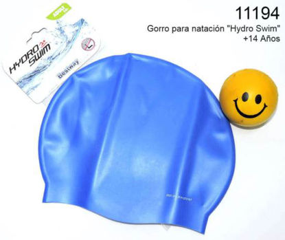 Imagen de GORRO DE NATACION +14 AÑOS 12.23